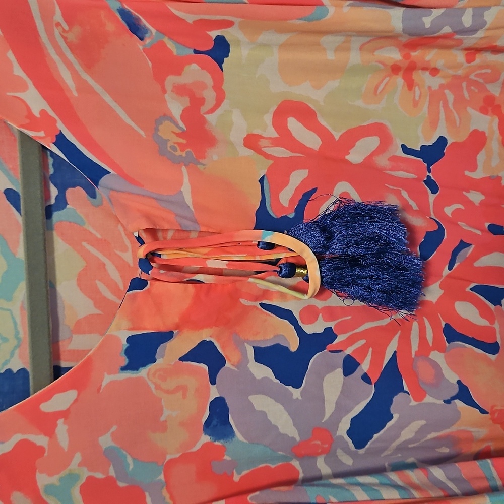 Lilly Pulitzer Benicia Tunic Dress - Picture 4 of 7